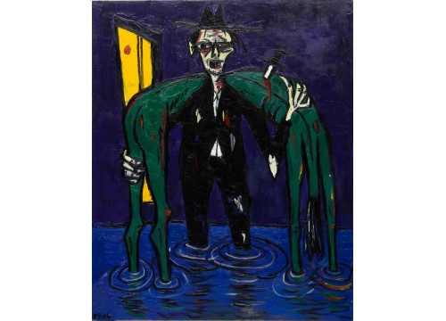 PROL RICK - LAGOON